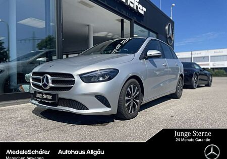 Mercedes-Benz B 180 d Style 7G LED Park Sitzheizg DAB Business