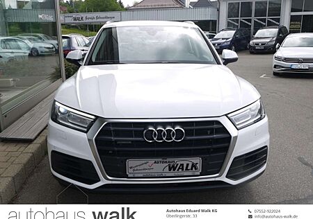 Audi Q5 40 TDI quattro NAVI GRA Xenon Seitenairbag hinten