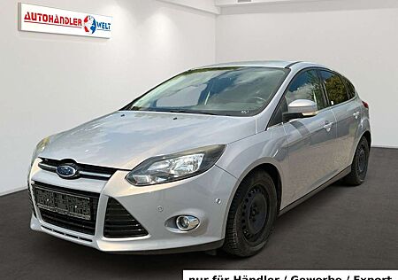 Ford Focus Lim. 1.6 T Titanium 2xAAC PDC SHZ Parklenk
