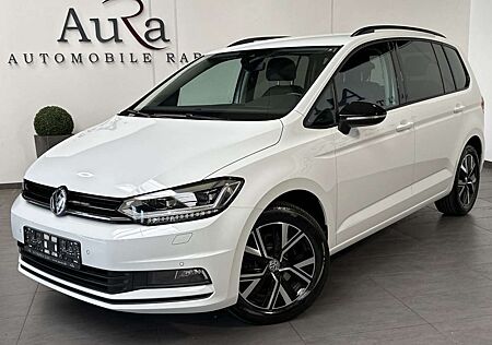 VW Touran Volkswagen 2.0 TDI DSG Highline NAV+LED+ACC+KAM+DAB