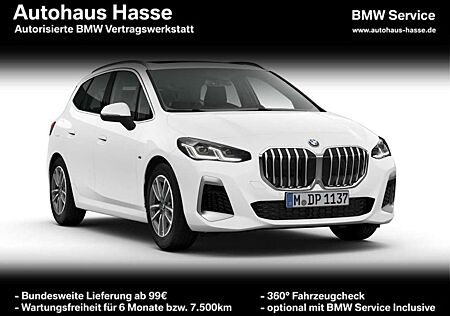 BMW 218 d Active Tourer Active Tourer M-Sport PANO SITZHZG