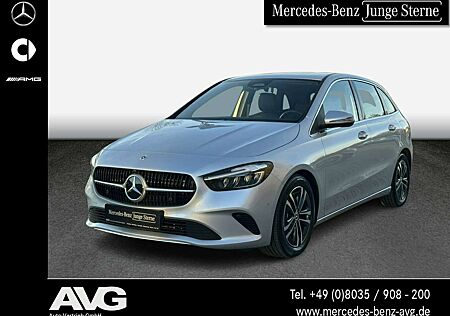 Mercedes-Benz B 180 Progressive RFK LED MBUX Navi DAB Autom.