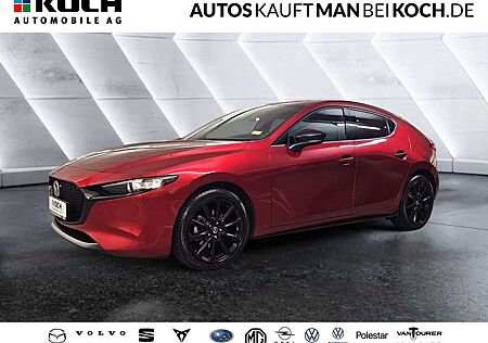 Mazda 3 5HB 2.5L 140ps 6AT FWD Homura ACC HUD Bluetooth