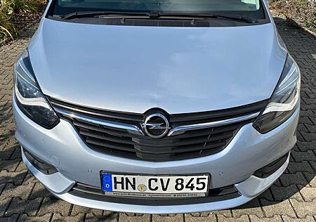 Opel Zafira Tourer C