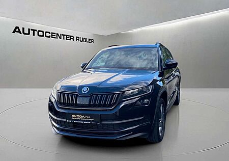 Skoda Kodiaq 2.0l TDI Sportline AHK, KAMERA,SMARTLINK
