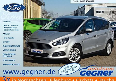Ford S-Max 190PS Autm. Business Navi LED SHZ