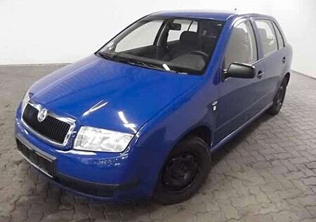 Skoda Fabia Extra 1,4 Klima TÜV NEU !