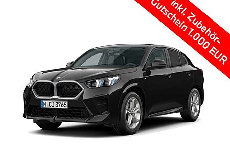 BMW X2 sDrive18d Sport / NP= 58.370,- / AHK / Harman