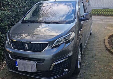 Peugeot Traveller L2 2.0 BlueHDi 180 EAT6 Allure