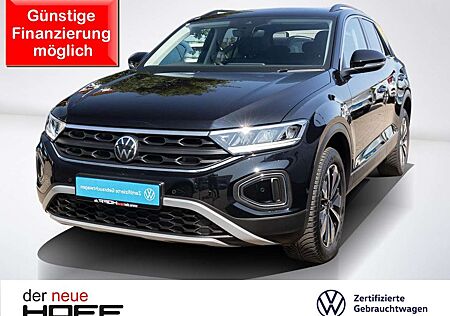 VW T-Roc Volkswagen 1.0 TSI MOVE Navi Anschlussgarantie