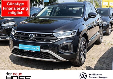 VW T-Roc Volkswagen 1.0 TSI MOVE Navi Anschlussgarantie