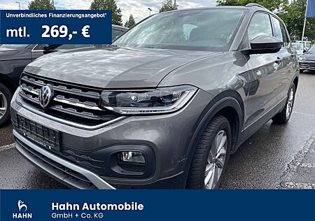 VW T-Cross Volkswagen Life 1.0TSI DSG LED Navi CAM ACC PDC