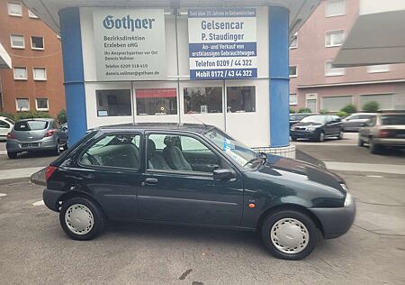 Ford Fiesta Fun - erst 74tkm - 1.Hand - Top