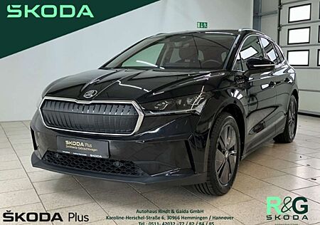 Skoda Enyaq 80 Suite ACC Navi AHK Lane+Side Assist Kamera
