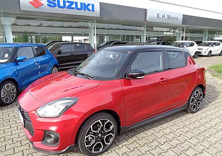 Suzuki Swift 1.4 Boosterjet HYBRID Sport