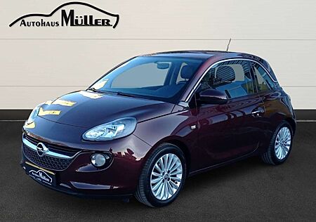 Opel Adam Glam 1.4 Klimaautom Temp PDC Berganfahrass. Speedl