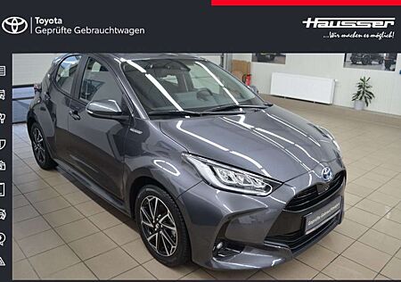 Toyota Yaris Hybrid 1.5 VVT-i Team Deutschland