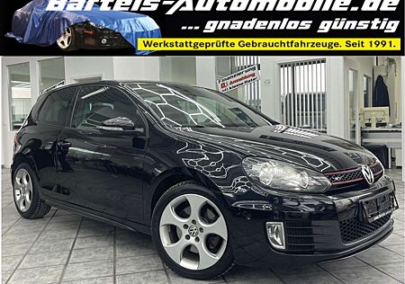 VW Golf Volkswagen VI GTI 2.0 TSI, Klimaautomatik, Sitzheizung