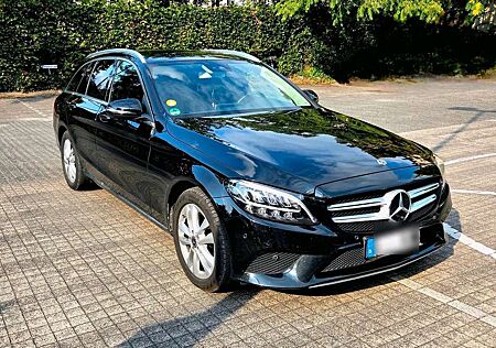 Mercedes-Benz C 220 C-Klasse T-Modell Diesel d T 9G-TRONIC Avantgarde