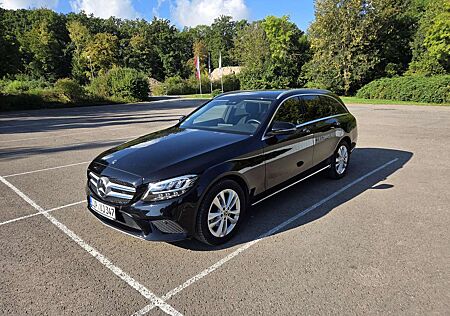 Mercedes-Benz C 220 C-Klasse T-Modell Diesel d T 9G-TRONIC Avantgarde