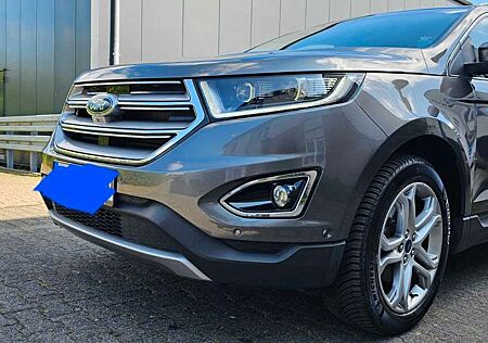 Ford Edge 2.0 TDCi Bi-Turbo Titanium 4x4 LED NAVI