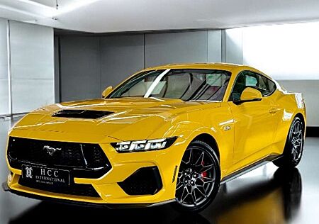 Ford Mustang 5.0 V8 GT 6gang + Garantie 4 Jahre