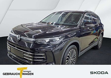 VW Tiguan Volkswagen 1.5 eTSI ELEGANCE AHK KAMERA IQ.LIGHT NAV