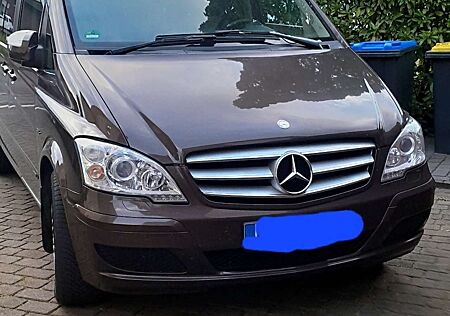 Mercedes-Benz Viano 3.5 lang Automatik Ambiente