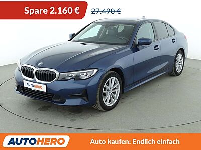 BMW 320 320d Mild-Hybrid Advantage Aut.*NAVI*LED*PDC*SHZ*