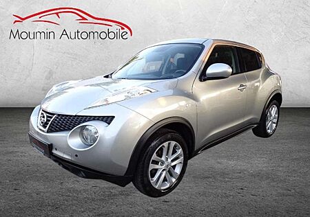 Nissan Juke 1.6 16V Tekna"AUTOMATIK"KAMERA+PDC"NAVI"KEYLESS-GO