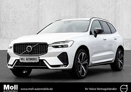 Volvo XC 60 XC60 Ultimate Dark AWD HUD AHK Digitales Cockpit Memory