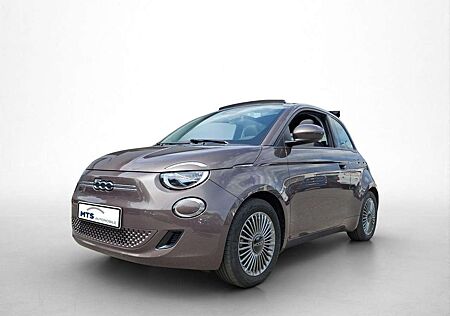 Fiat 500E Cabrio PDC Uconnect Navi Winter Paket uvm.