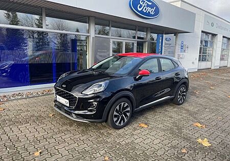 Ford Puma Mild Hybrid Titanium mit Winterpaket,Kamera