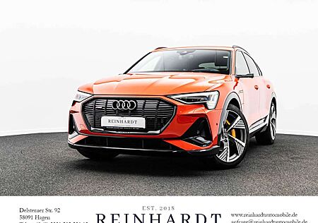 Audi e-tron SPORTBACK 55 S LINE/MTRX/ACC/HuD/PANO/360