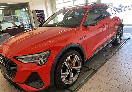 Audi e-tron SPORTBACK 55 S LINE/MTRX/ACC/HuD/PANO/360