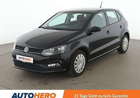 VW Polo Volkswagen 1.0 Edition BlueMotion