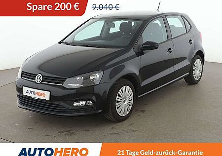 VW Polo Volkswagen 1.0 Edition BlueMotion