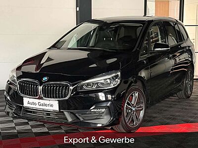 BMW 220 220d GT*xDrive*Sport Line*LED*Head-UP*Leder*Navi