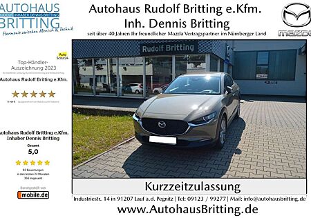 Mazda CX-30 SKYACTIV Benzin 140PS 6GS Centre-line Navi