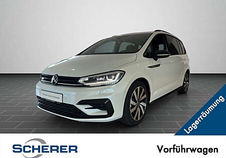 VW Touran Volkswagen Highline 2.0 TDI DSG *R LINE *7-SITZER