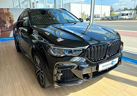 BMW X6 xDrive40d M Sport nahezu Vollausstattung!