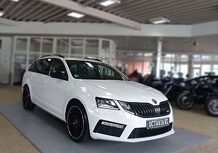 Skoda Octavia Combi RS 2.0 DSG VRs;NAV ACC BlackDesign