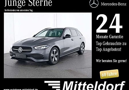 Mercedes-Benz C 180 T AVANTGARDE NIGHT ADVANCED INFO ASSISTENZ