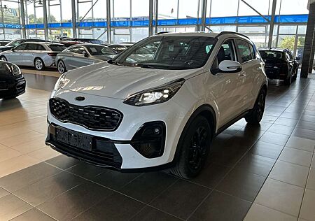 Kia Sportage Black Edition JBL-Sound LED Leder R.Cam