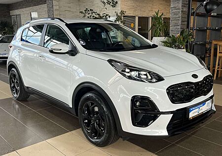 Kia Sportage Black Edition JBL-Sound LED Leder R.Cam