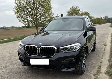 BMW X3 M xDrive30d Aut. Sport M