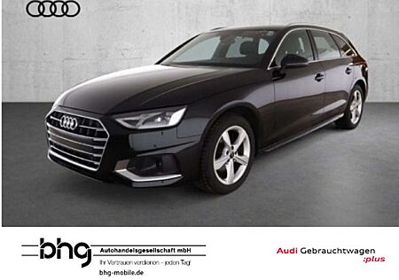 Audi A4 35 TDI S tronic advanced