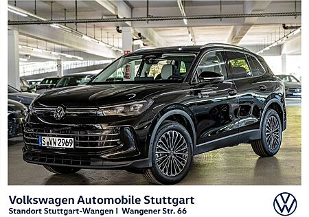 VW Tiguan Volkswagen Elegance 2.0 TDI DSG Navi Kamera AHK LED