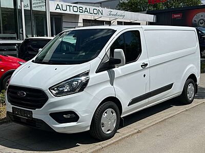 Ford Transit Custom 300 L2 Navi Kamera PDC Regal