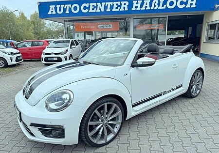 VW Beetle Volkswagen Cabriolet R-Line Design AutoLeder 20" ABT